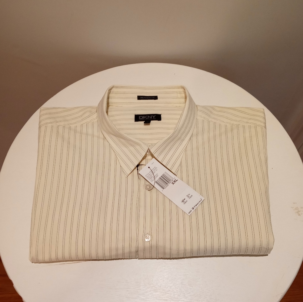 (NWT) DKNY Long Sleeve Shirt